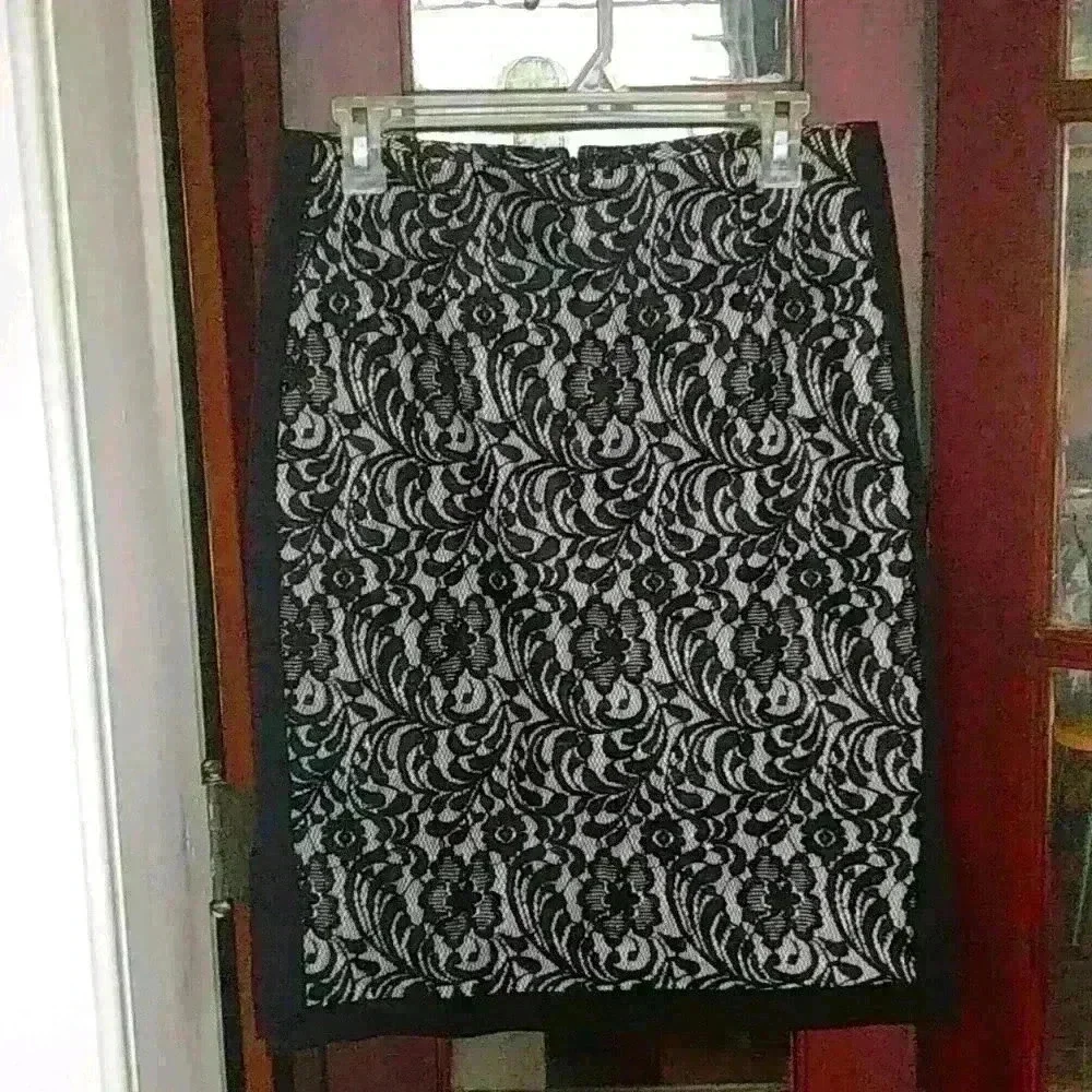 Worthington pencil skirt #0130I